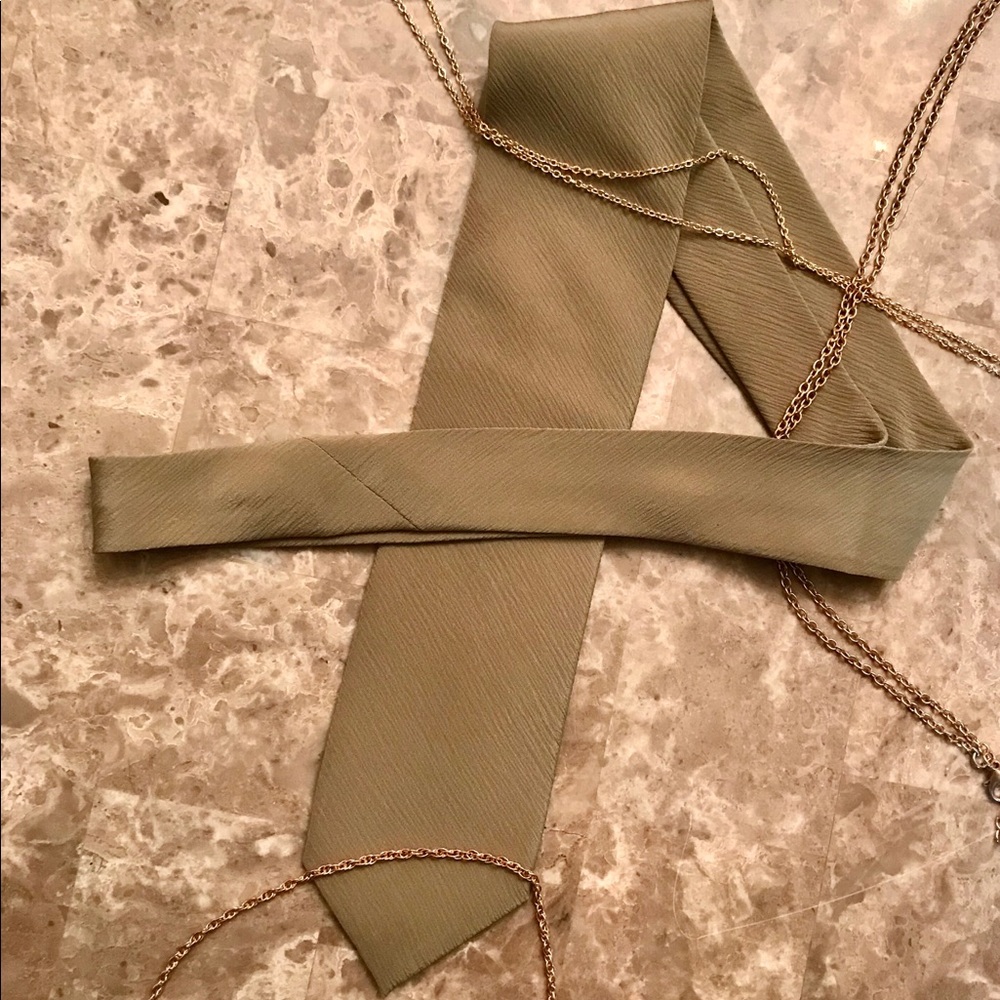 Giorgio Armani 100%Silk Tie